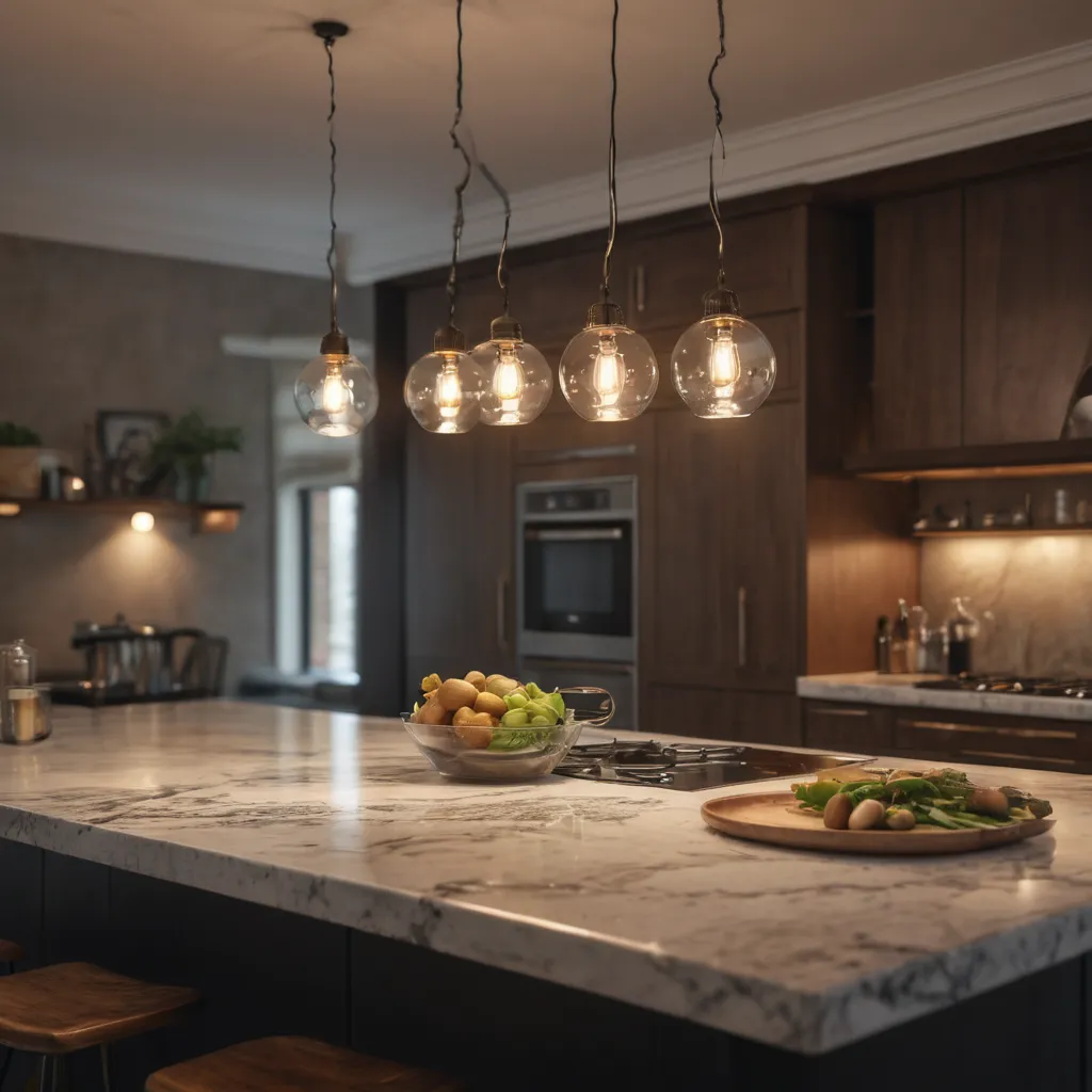 Creative Kitchen Island Lighting Ideas for Every Space