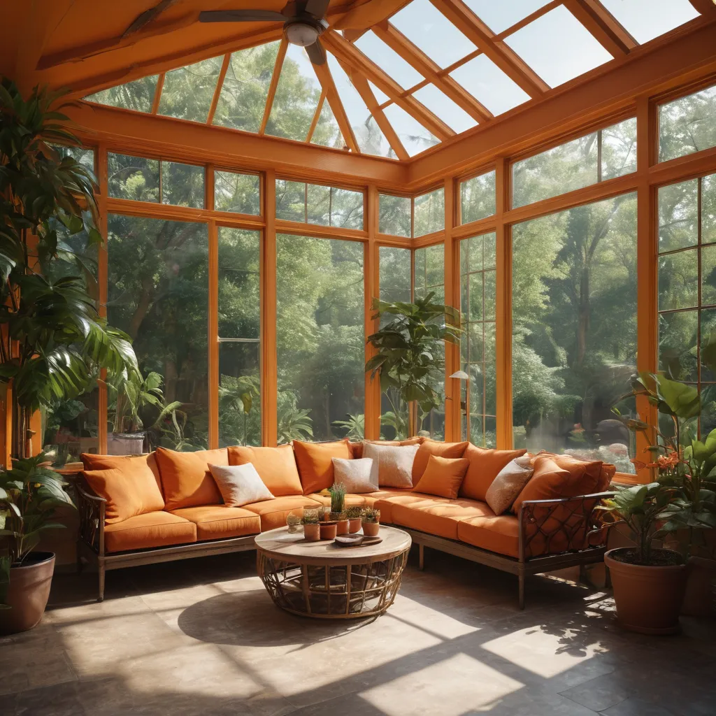 Creative Sunroom Paint Ideas for Stunning Spaces