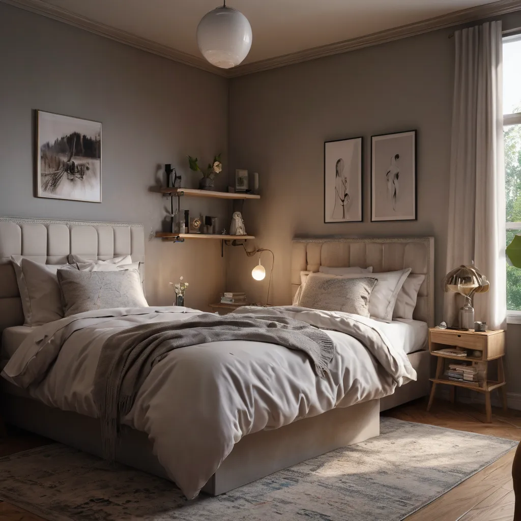 Innovative Twins Bedroom Ideas for a Harmonious Living Space