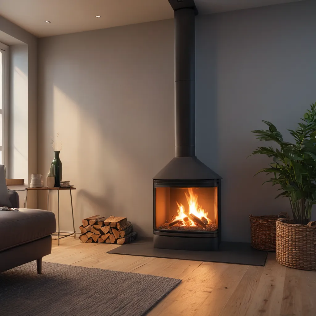 Innovative Wood Burner Fireplace Ideas for Modern Homes