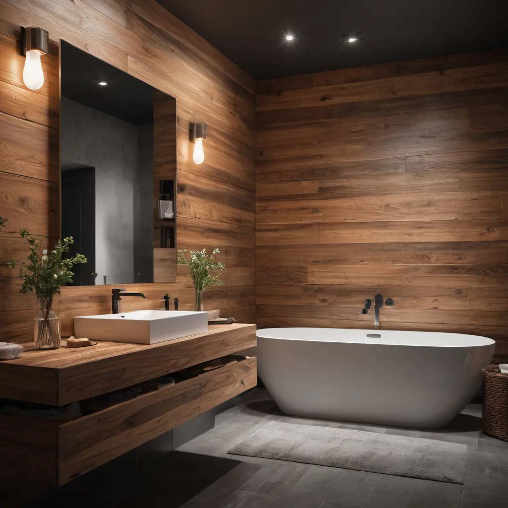 Installing Paneling in the Bathroom: A Comprehensive Guide