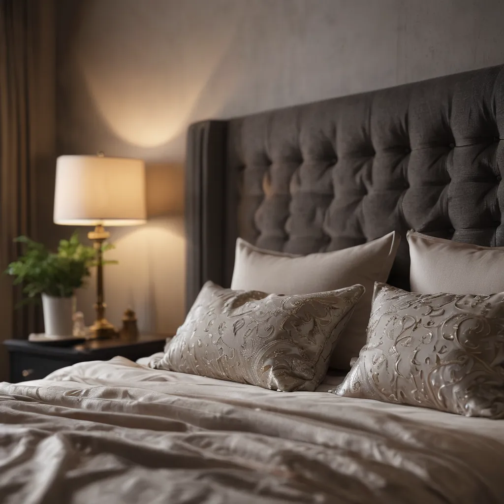 Enhance Your Space: King Bed Decor Guide