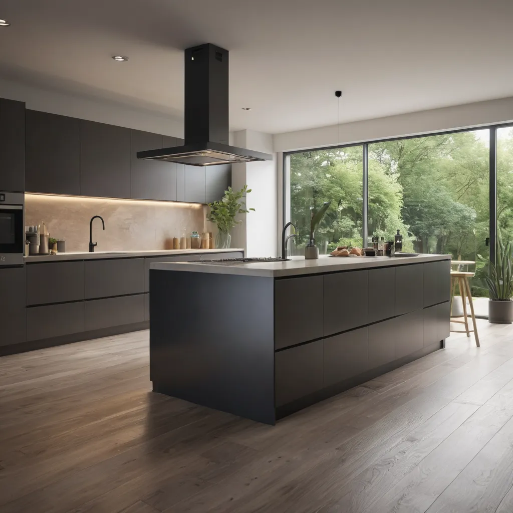 Kitchen Interior Design: Essential Elements for Style