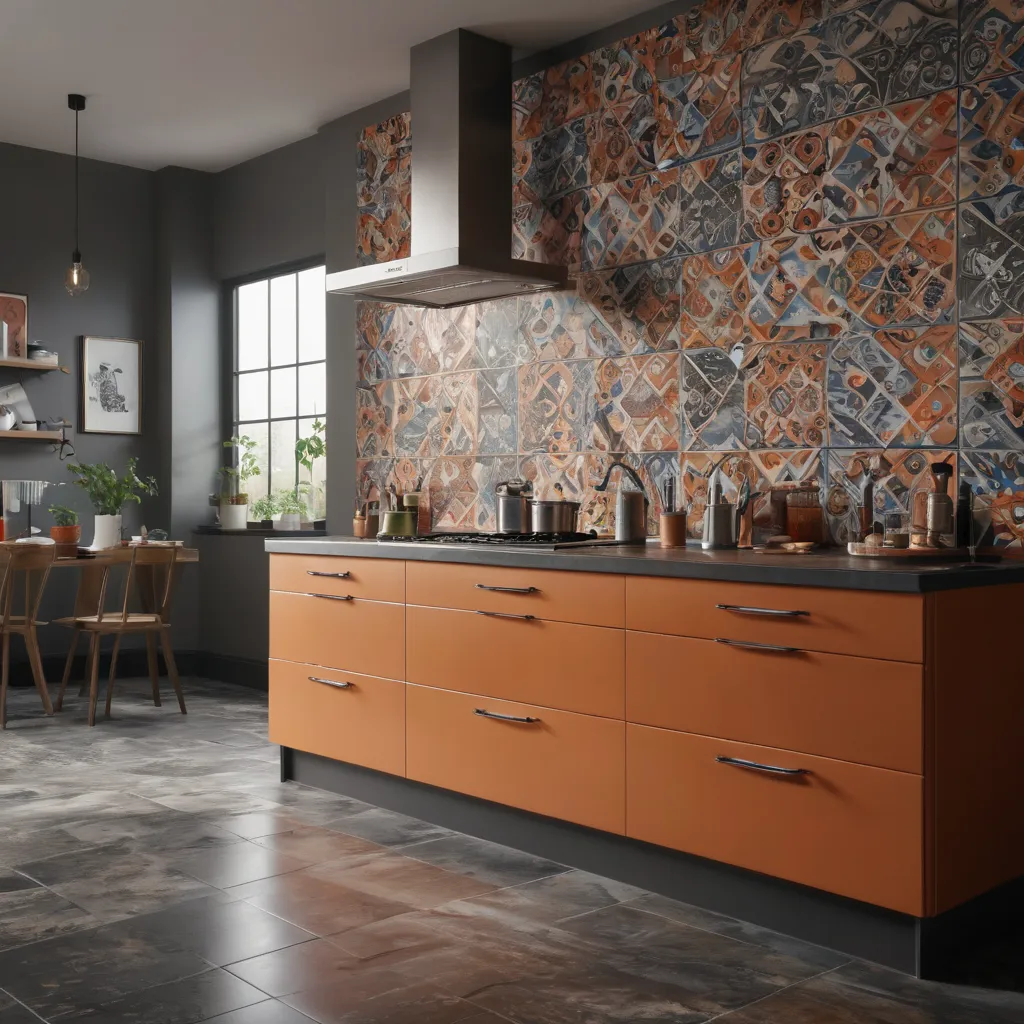 Kitchen Tile Trends 2022: Stylish Innovations