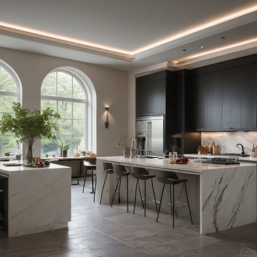Sophisticated Luxury Kitchen Designs for Modern Homes