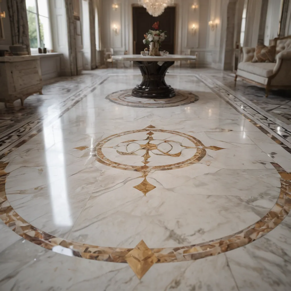 Elegant Marble Floor Design Ideas for Modern Homes — free download