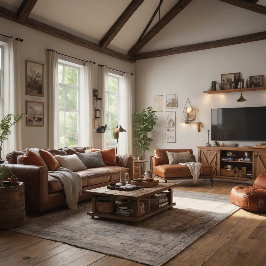 Farmhouse Chic Organic Style Reference: Modern Farmhouse Chic A Comprehensive Exploration