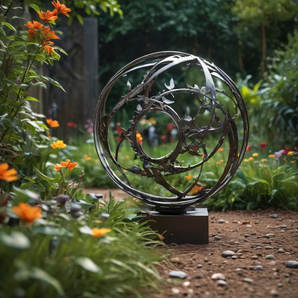 Exploring Outdoor Yard Art: A Comprehensive Guide