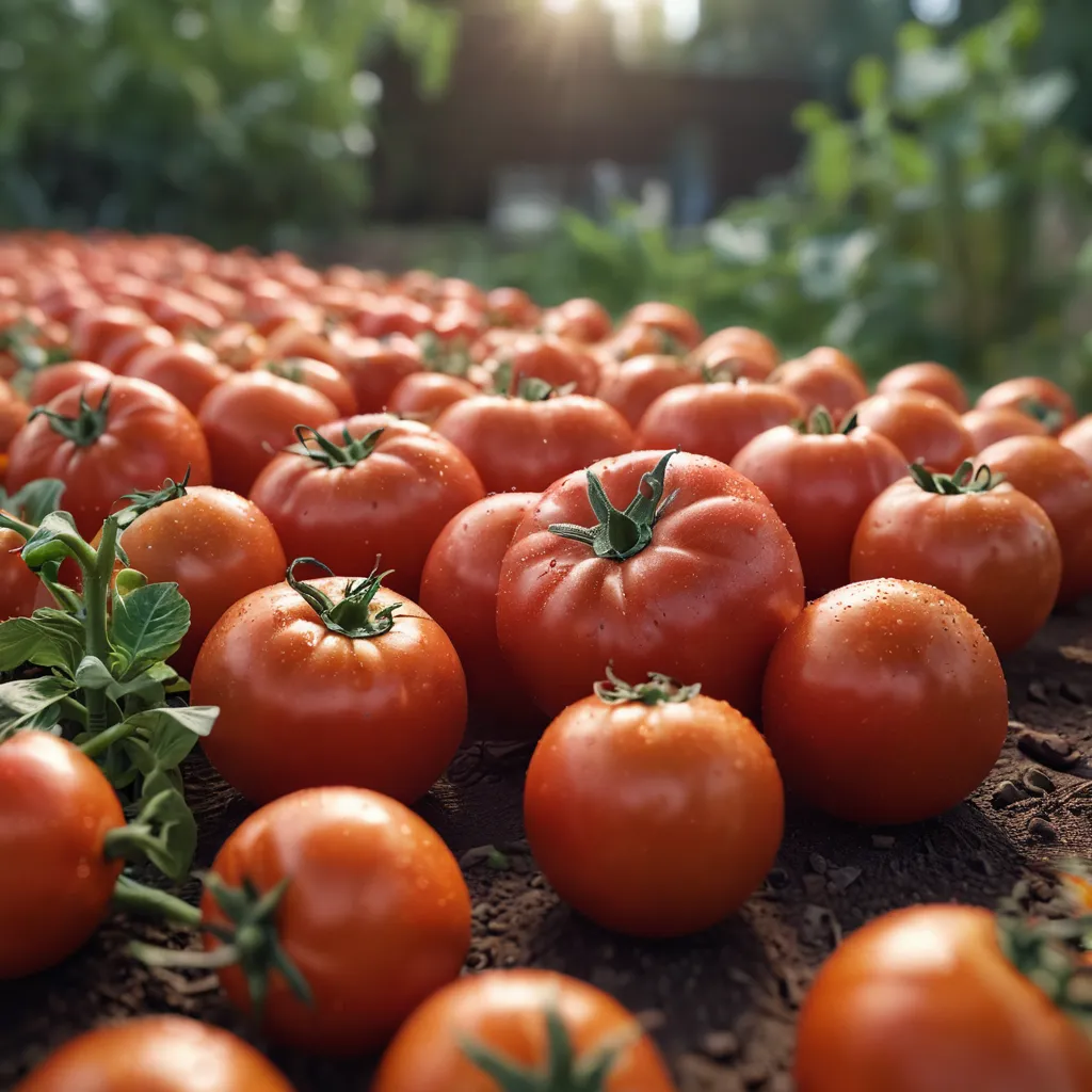 Strategies for Cultivating Exceptional Tomatoes