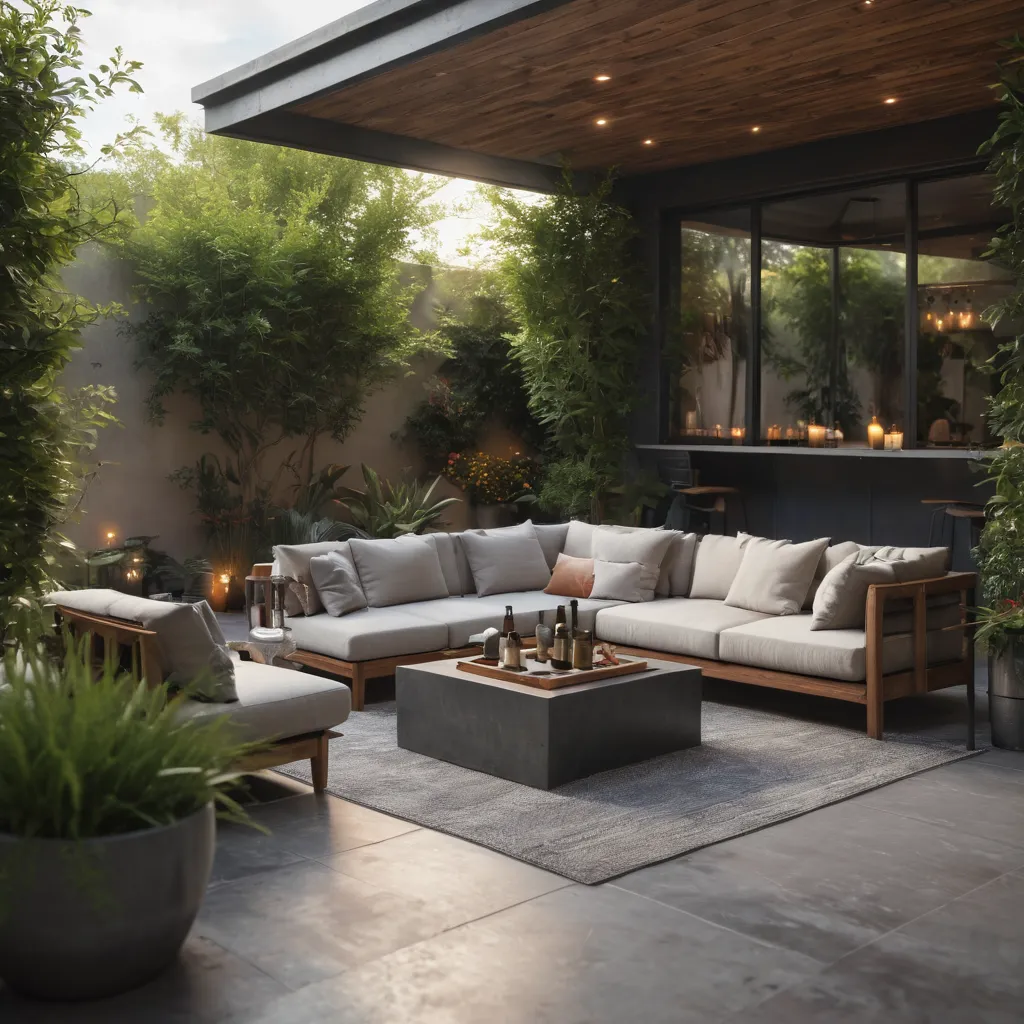 Innovative Strategies for Outdoor Living Design