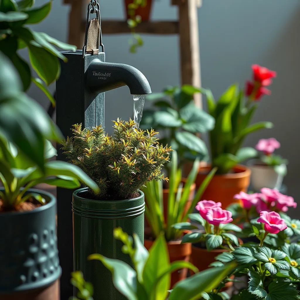 Smart Strategies for Watering Your Plants on Vacation