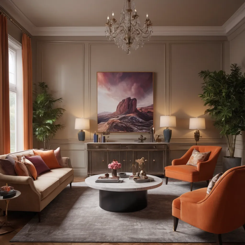The Role of Color in Home Decoration: Insights and Trends
