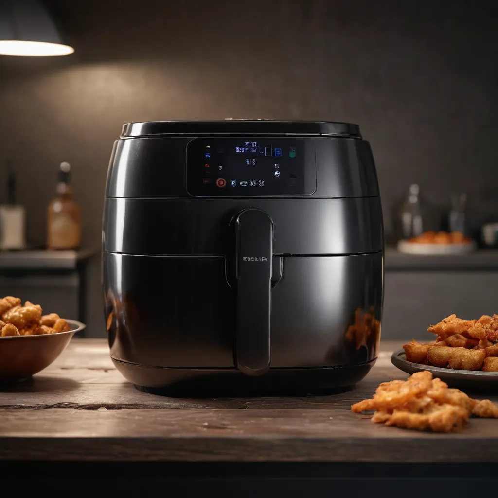 Top rated air fryers on amazon comprehensive guide