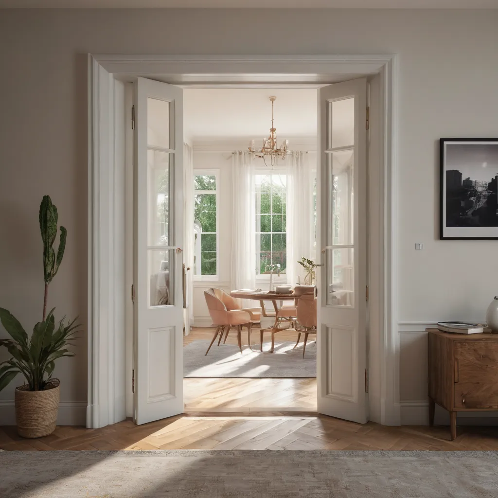Understanding Skinny Interior French Doors